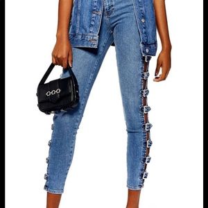 Topshop jeans